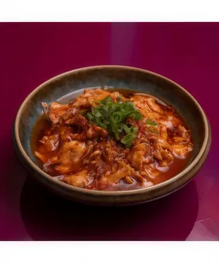 Ternera Hervida Picante - 涪陵特色水煮牛肉