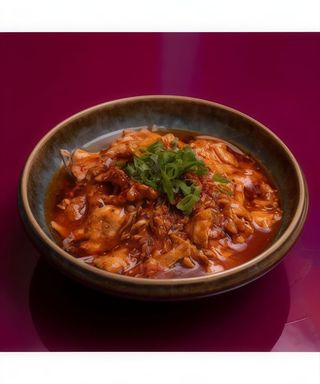 Ternera Hervida Picante - 涪陵特色水煮牛肉