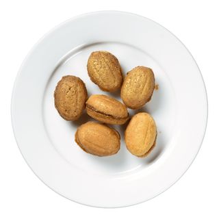 Горішки з карамеллю та сиром дор-блю (90 г)