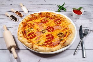 Pizza Piccante 