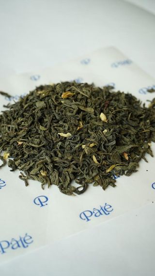 Жасминовый чай 