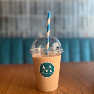 Frappé Chai Latte 