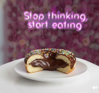 Donuts Cioccolato Ripieno