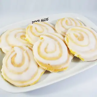 Bolinhos de Gema