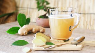 Jus De Gingembre