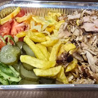 Дюнер Порция малка 550гр