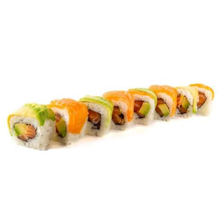 Uramaki Arcoiris