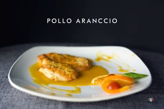 Pollo Arancio 220g