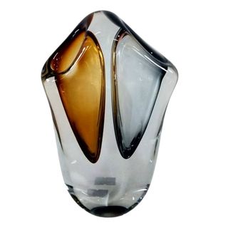 Staklo vaza 14x6.5x25 cm