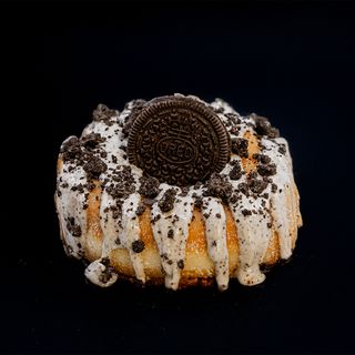 Donut Oreo