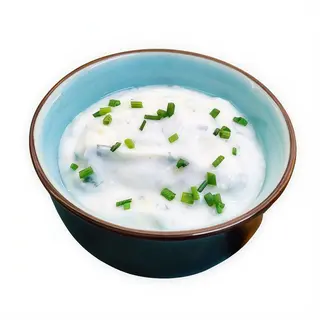 Salsa De Yogur Casera (250 Ml.)