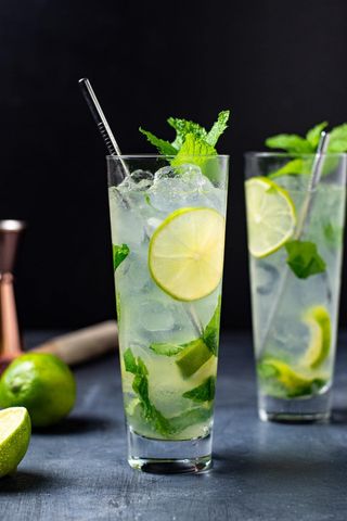 Mojito Pomme