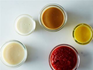 Molho Limao embalagem