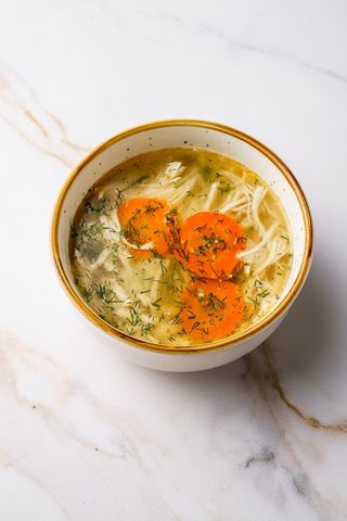 Лапша по-домашнему 
