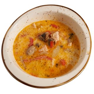 Уха по-фински