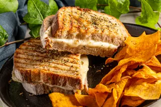 Tosta de Queijo