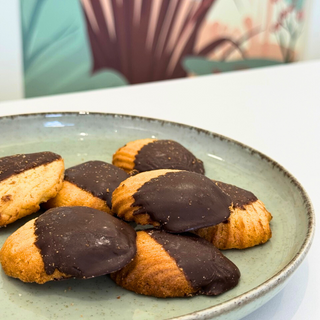 Fursecuri cu ciocolata