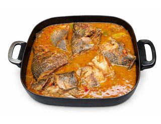 Soupe De Poisson