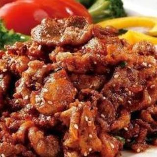 N01.	Oaie condimentata cu chimen/孜然羊肉/Cumin lamb