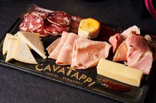 La nostra selezione di salumi e formaggi x2 persone