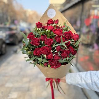 Will you be my valentine?