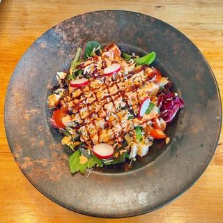 Queso Halloumi A La Parrilla