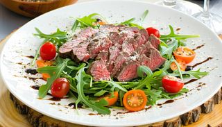 BEEF TAGLIATA