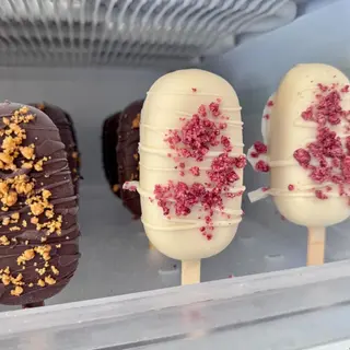 Polo Choco Blanco