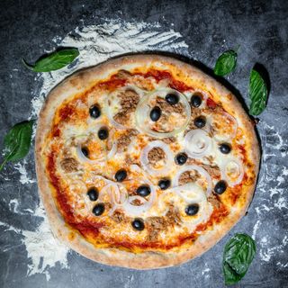 Pizza Sirena Tradizionale