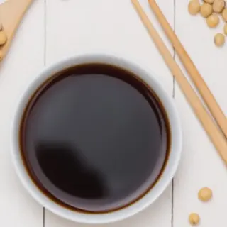 Salsa teriyaki