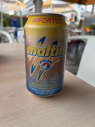 Malta Maltín Polar (355 Ml.)