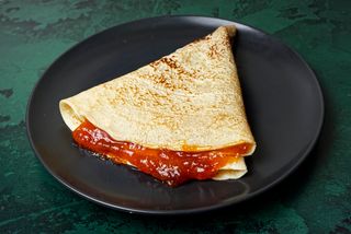 Palačinka sa domaćim džemom