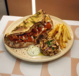 Panotto Poulet Grillé