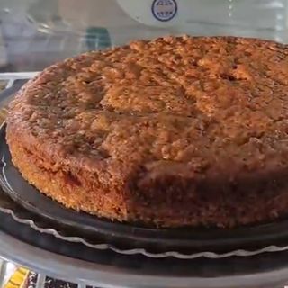 Tarta Árabe De Suher Entera