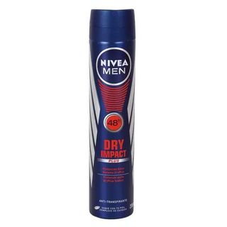 Desodorante Spray Dry Impact Anti-Transpirante Nivea 200 Ml