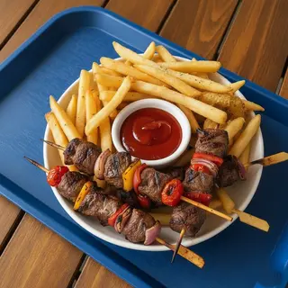Beef Kebab