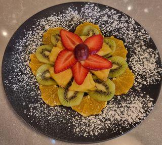 Misto de Frutas da Época