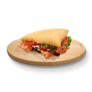 Bocadillo boczek łagodny