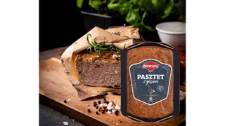 Pasztet z gęsiną
