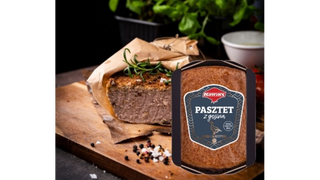 Pasztet z gęsiną
