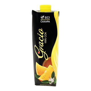 Сок "Gracio" (1 л.)