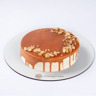 Торт "Caramel" классик (0,850 кг) NEW