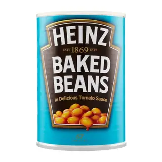 Heinz baked bean (415 g.)