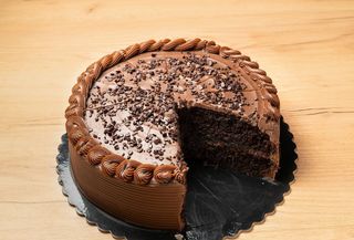 Troncha Toro (tarta de chocolate)