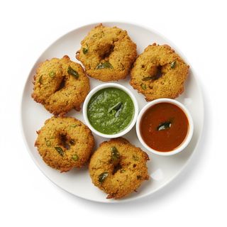 Masala Vada (3 Uds.)