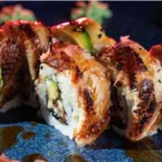 Unagi Roll
