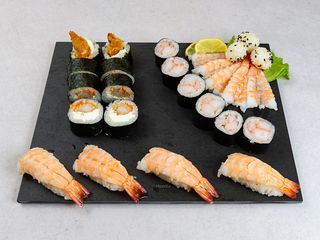 Krewetka combo (700g)