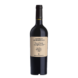 Terre Siciliane Nero D'avola Igt - Antico Alberello 2011