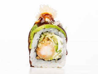 71 Dragon roll - 8 pezzi