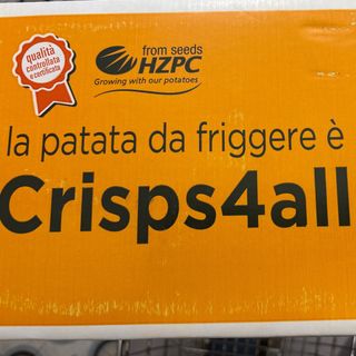 Patata da friggere 1kg